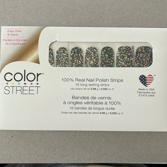 Color Street Broadway Glimmer - Picture 1 of 5